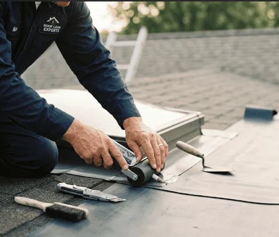Why choose Roof Leak Repair in Amanda, OH
